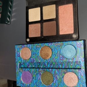 Eyeshadow duo lot